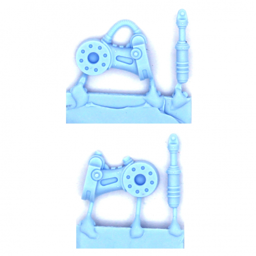 AVENGER GATLING CANNON