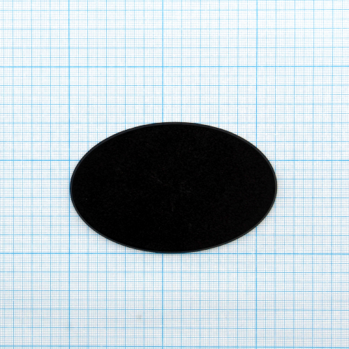 105X70 (110х70) OVAL PLASTIC BASE (1)