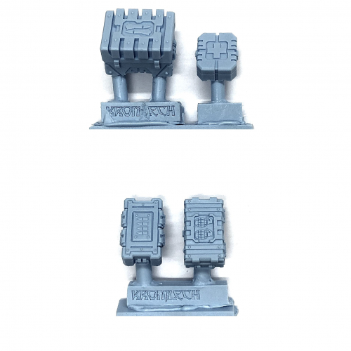 LEGIONARY SUPPLY BOXES
