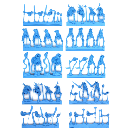DARKWATER VILLAIN MINIATURES