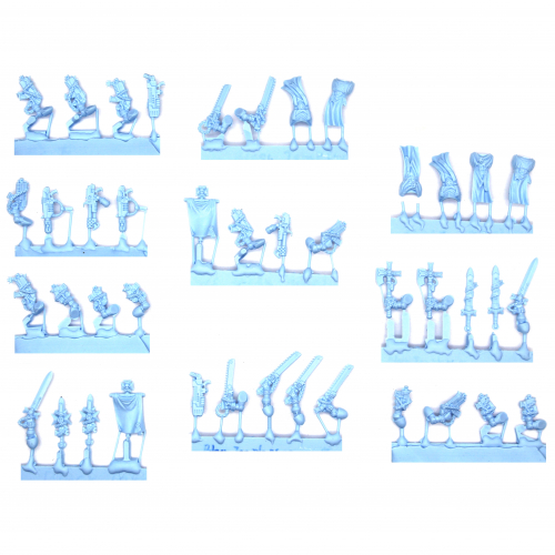 BLACK TEMPLARS CHAPTER UPGRADE