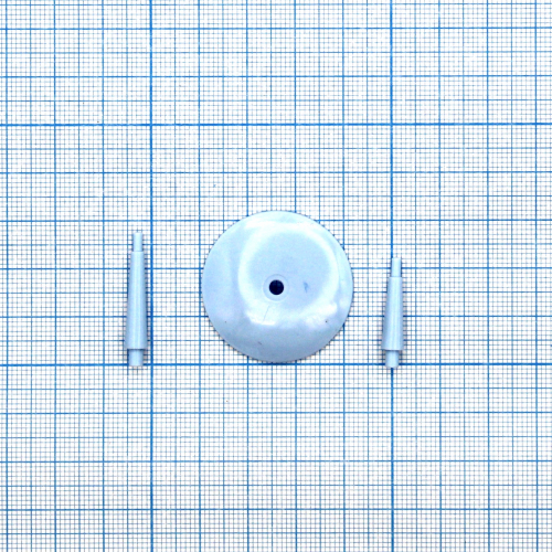 32 MM OPAQUE FLYING BASE WITH 20/15 MM FLYING STEM (1)