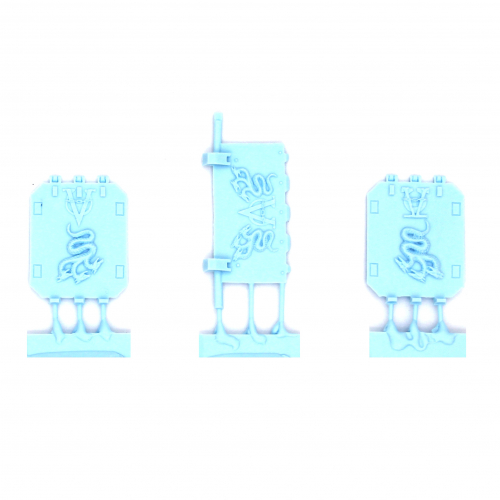 ALPHA LEGION LAND RAIDER DOORS