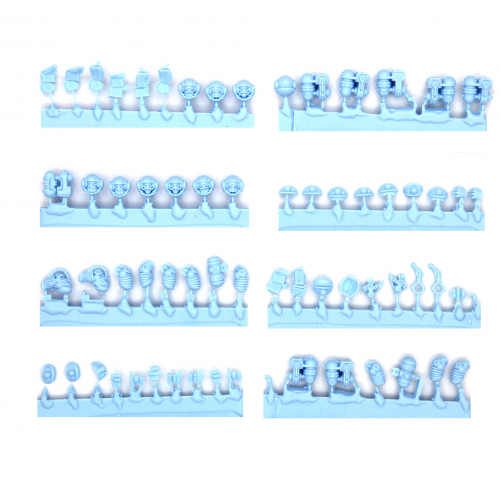 IRONHEAD SQUAT PROSPECTORS GANG