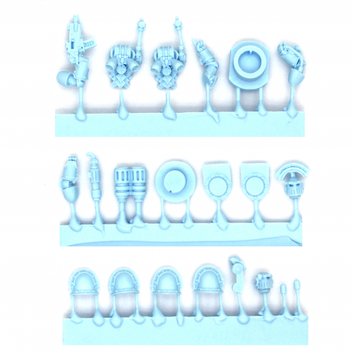 LEGION RAPIER GRAVITON CANNON