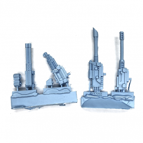 HEAVY ARTILLERY MULTI PACK