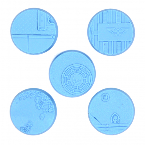 SECTOR IMPERIALIS 40MM BASES 1 (5)