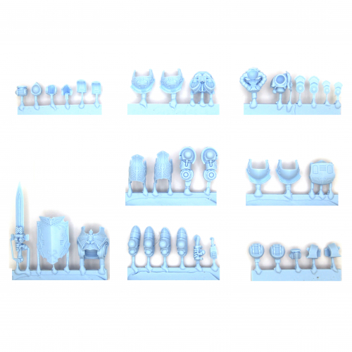 LEGIO CUSTODES CONTEMPTOR-GALATUS DREADNOUGHT