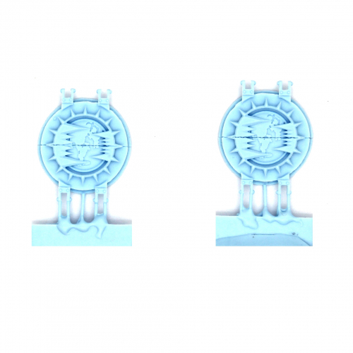 WORLD EATERS LEGION DEIMOS RHINO DOORS