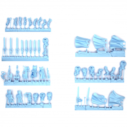 BLACK TEMPLARS SWORD BRETHREN