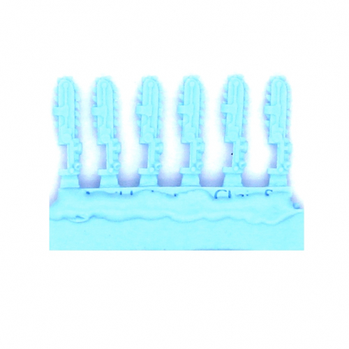 CHAINSAW BAYONETS (6)