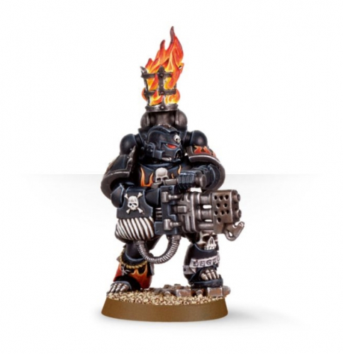 LEGION OF THE DAMNED