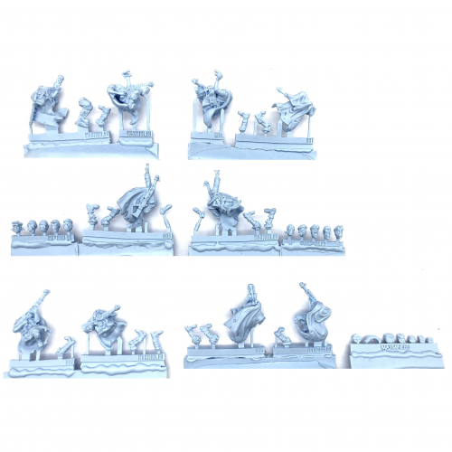 DESERT DWELLERS UNIT (10)