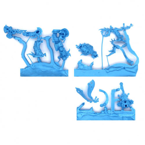 MALIGNANT PLAGUECASTER