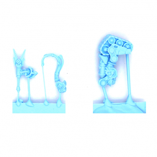 MECHANIC ADEPT SERVITOR DROVER