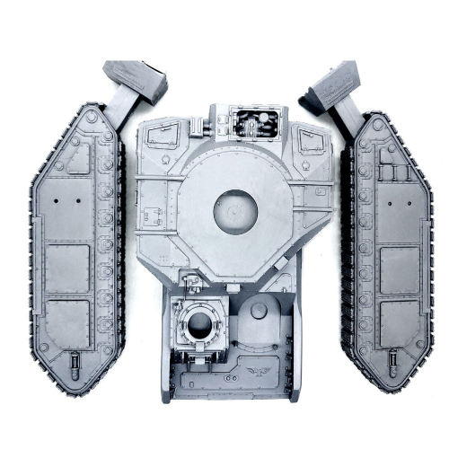 MACHARIUS VANQUISHER