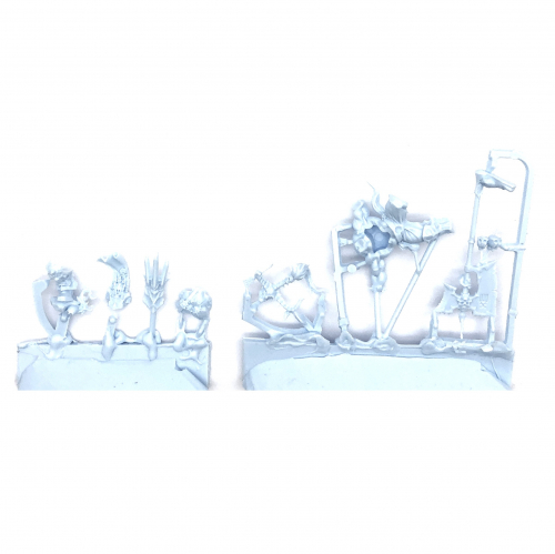 EXALTED DEATHBRINGER WITH RUINOUS AXE