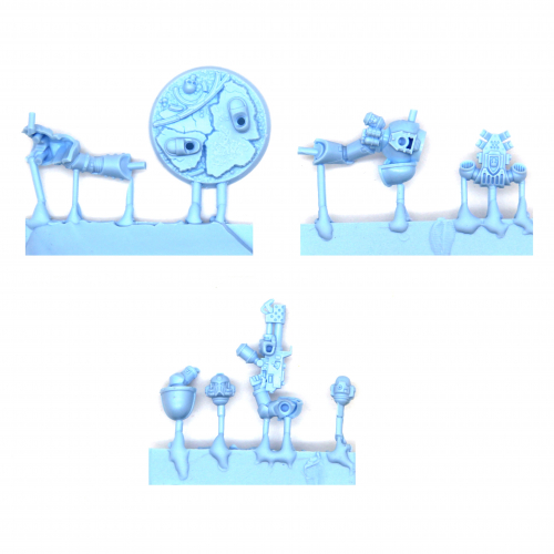 SPACE MARINE HEROES 2023 – BLOOD ANGELS COLLECTION TWO