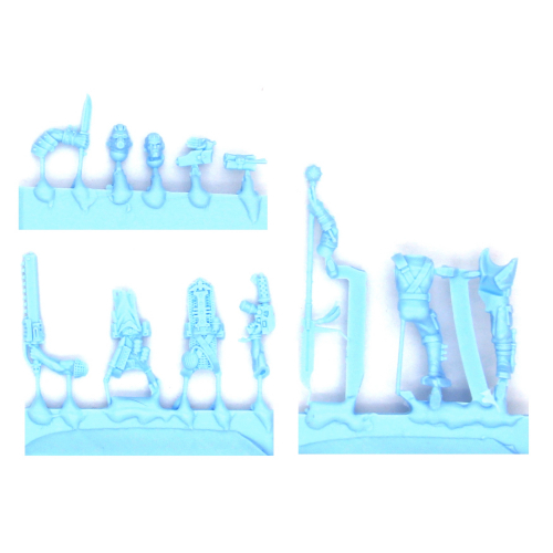 INQUISITORIAL AGENTS