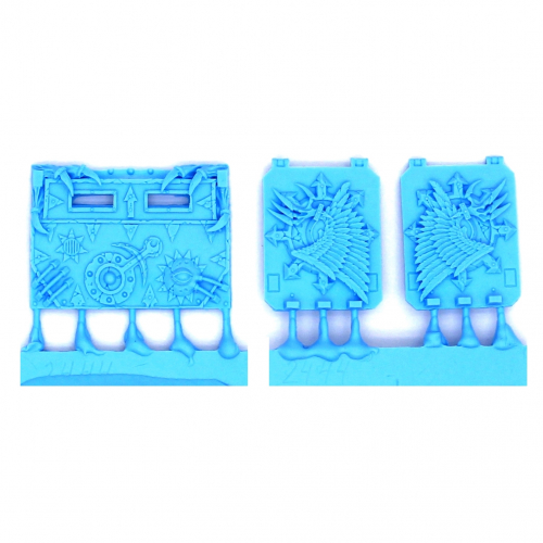 EMPEROR'S CHILDREN RHINO DOORS