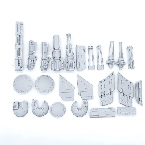 TAU BARRACUDA AX-5-2