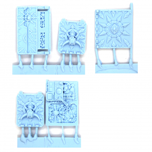 CHAOS RHINO UPGRADE KIT