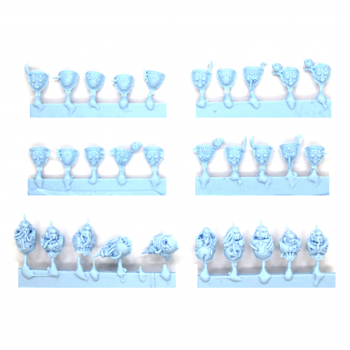 DEATH GUARD CONVERSION SET