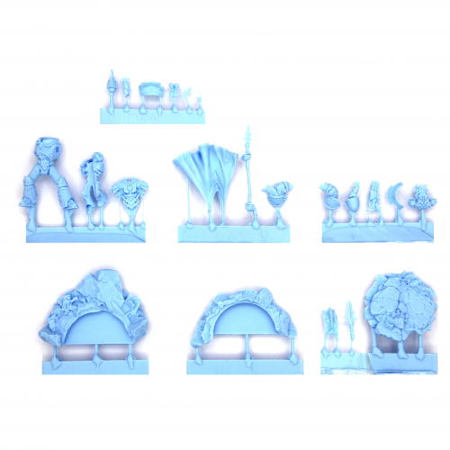 ALPHARIUS, PRIMARCH OF THE ALPHA LEGION