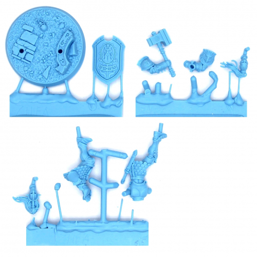 WARHAMMER HEROES SERIES 5 - STORMCAST ETERNALS