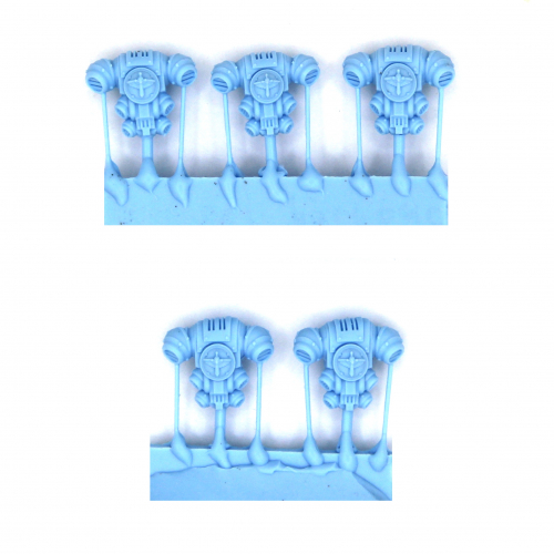 IMPERIAL ANGEL BACKPACKS SET (5U)