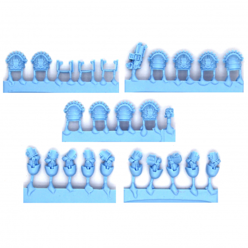 IRON HANDS LEGION GORGON TERMINATORS