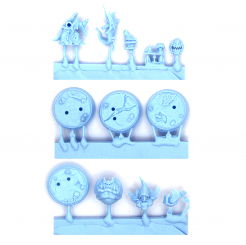 GRINKRAK’S LOONCOURT