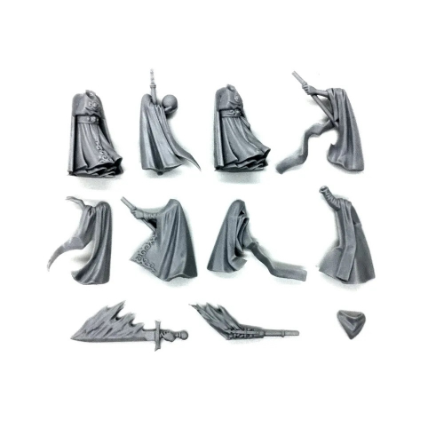 COLLEGIATE ARCANE MYSTIC BATTLE WIZARDS