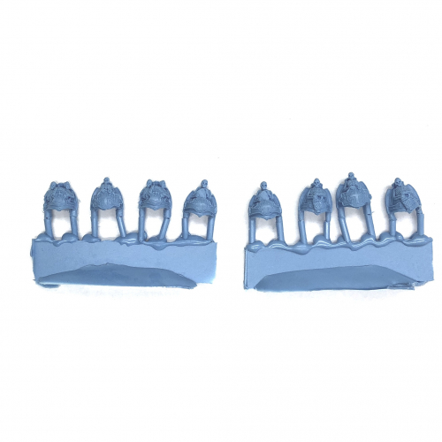 TEMPLAR SKELETON SHOULDER PADS (8)