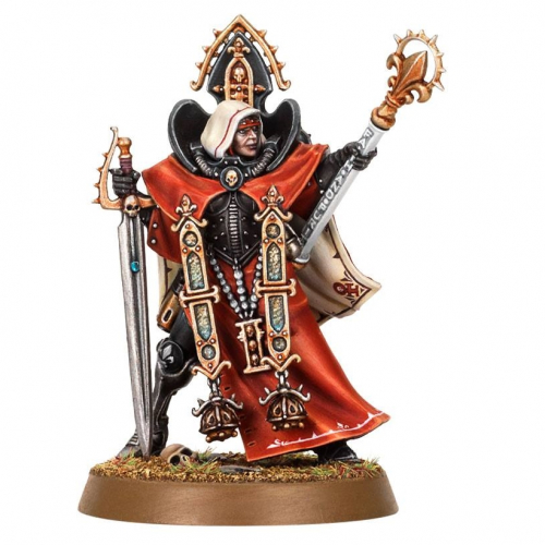 ADEPTA SORORITAS: SISTERS OF BATTLE ARMY SET