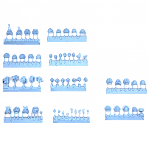 STERNGUARD VETERAN SQUAD