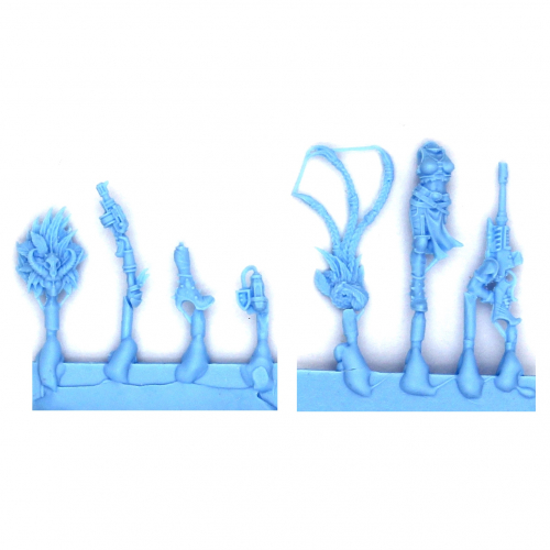 KRIA THE HUNTRESS, HOUSE ESCHER BOUNTY HUNTER