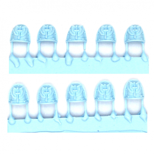 DARK ANGELS LEGION MKII SHOULDER PADS