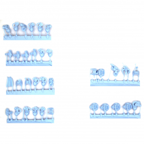 GREY KNIGHTS TERMINATOR SQUAD