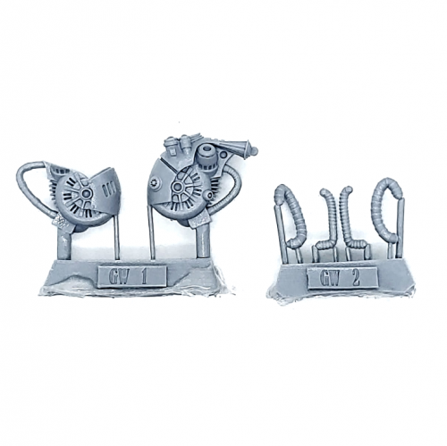 IMPERIAL KNIGHT HEAD IV