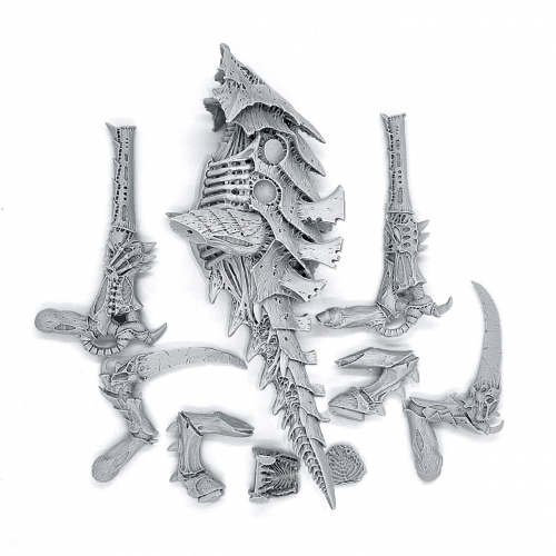 TYRANID BARBED HIERODULE