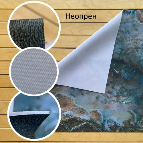 BATTLE MAT: HELLCRETE