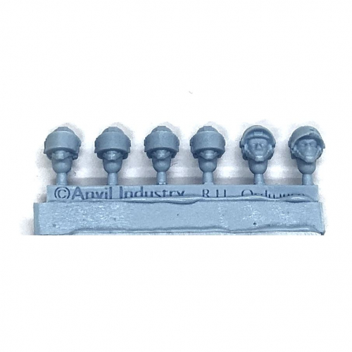 BALLISTIC VISOR HELMET