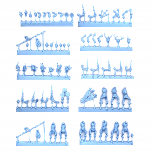 PLAGUEBEARERS OF NURGLE