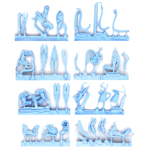 VEX MACHINATOR, ARCH-LORD DISCORDANT