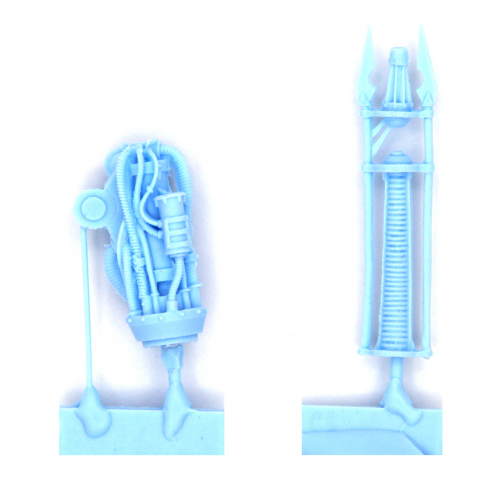 DECIMATOR HEAVY CONVERSION BEAMER