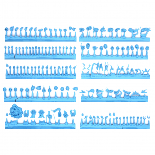 BATTLEFIELD TROPHIES