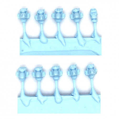 RAVEN GUARD MKVI HEADS UPGRADE SET