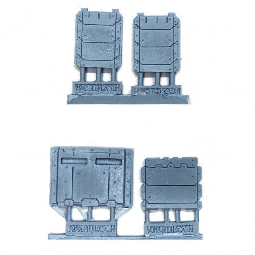 LEGIONARY TANK: EXTRA ARMOUR DOORS
