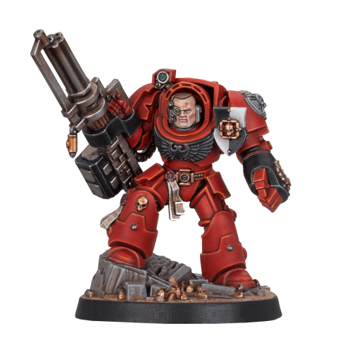 SPACE MARINES HEROES SERIES 2
